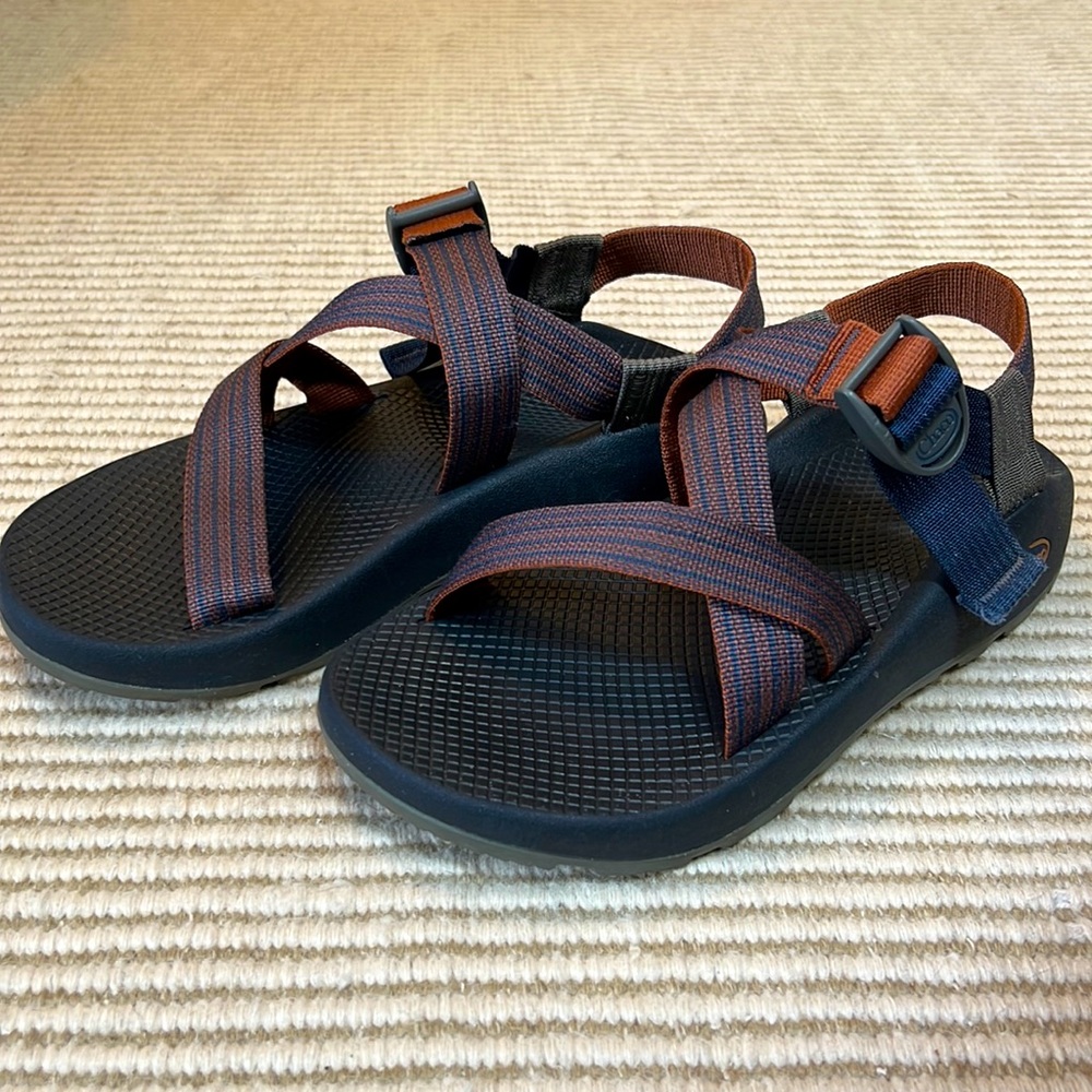 Chaco sandals mens 8 EUC